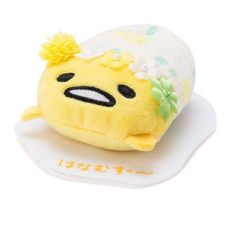 ตุ๊กตา // ตุ๊กตาจิ๋ว TsumTsum Gudetama