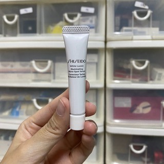 Shiseido white lucent illuminating micro spot serum ขนาดทดลอง 5ml