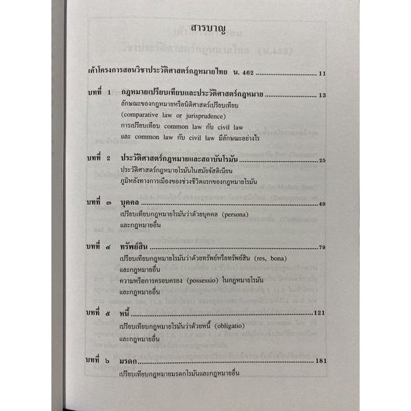 9789744668332-กฎหมายเอกชนเปรียบเทียบเบื้องต้น-จารีตโรมันและแองโกลแซกซอน