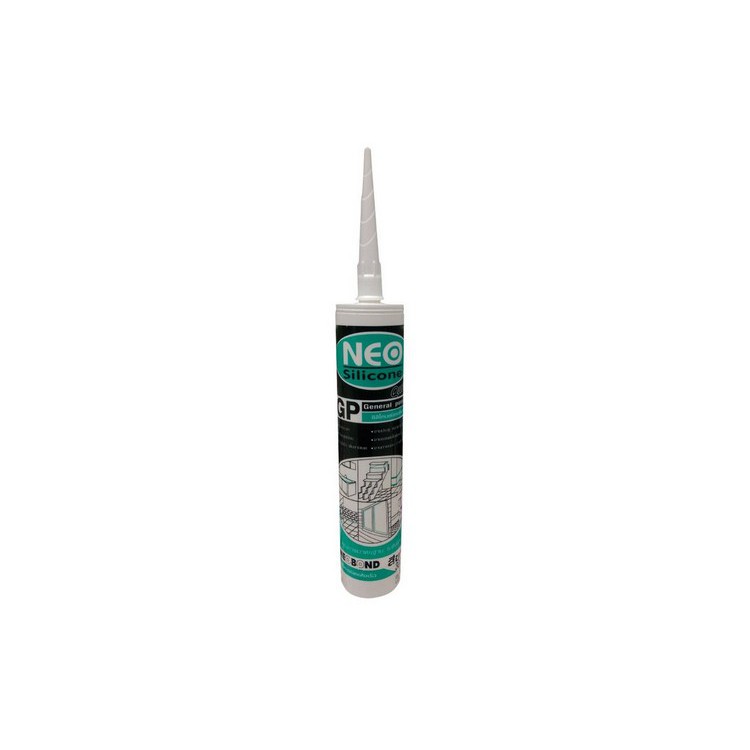 ซิลิโคนมีกรด NEOBOND QUICK WHITE 300 ml. | NEOBOND | GN0001AF02F สินค้า ...