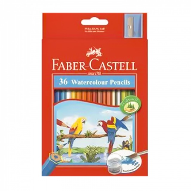faber-castell-สีไม้ระบายน้ำ-12-24-36-48สี-mgf-2013-2018-ราคาพิเศษ