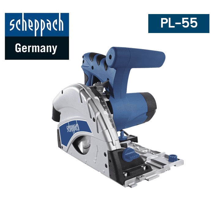 scheppach-เลื่อยวงเดือนเอนกประสงค์-รุ่น-pl-55-plunge-saw-pl55-scheppach-230v-50hz-1200w-160mm