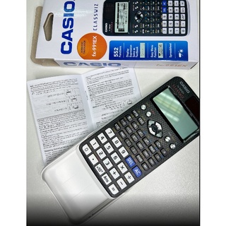 เครื่องคิดเลขวิทยาศาสตร์ Casio ของแท้ เครื่องคิดเลข รุ่นCasio fx-991ex plus สินค้าพร้อมจัดส่ง