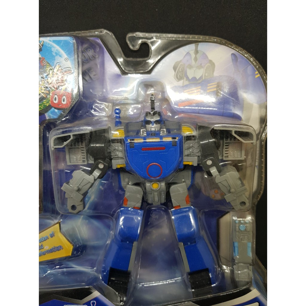 หุ่นยนต์-ทีวี-แปลงร่าง-deformation-tv-warrior-transformers