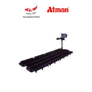 เครื่องกรองในตู้ปลา กรองใน กรองตู้ปลา ตู้ปลา ATMAN รุ่น GF1500 สำหรับตู้ปลา