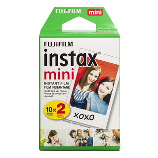 เช็ครีวิวสินค้าฟิล์ม Fuji instax mini สำหรับกล้องโพลาลอย หมดอายุ 02/2023