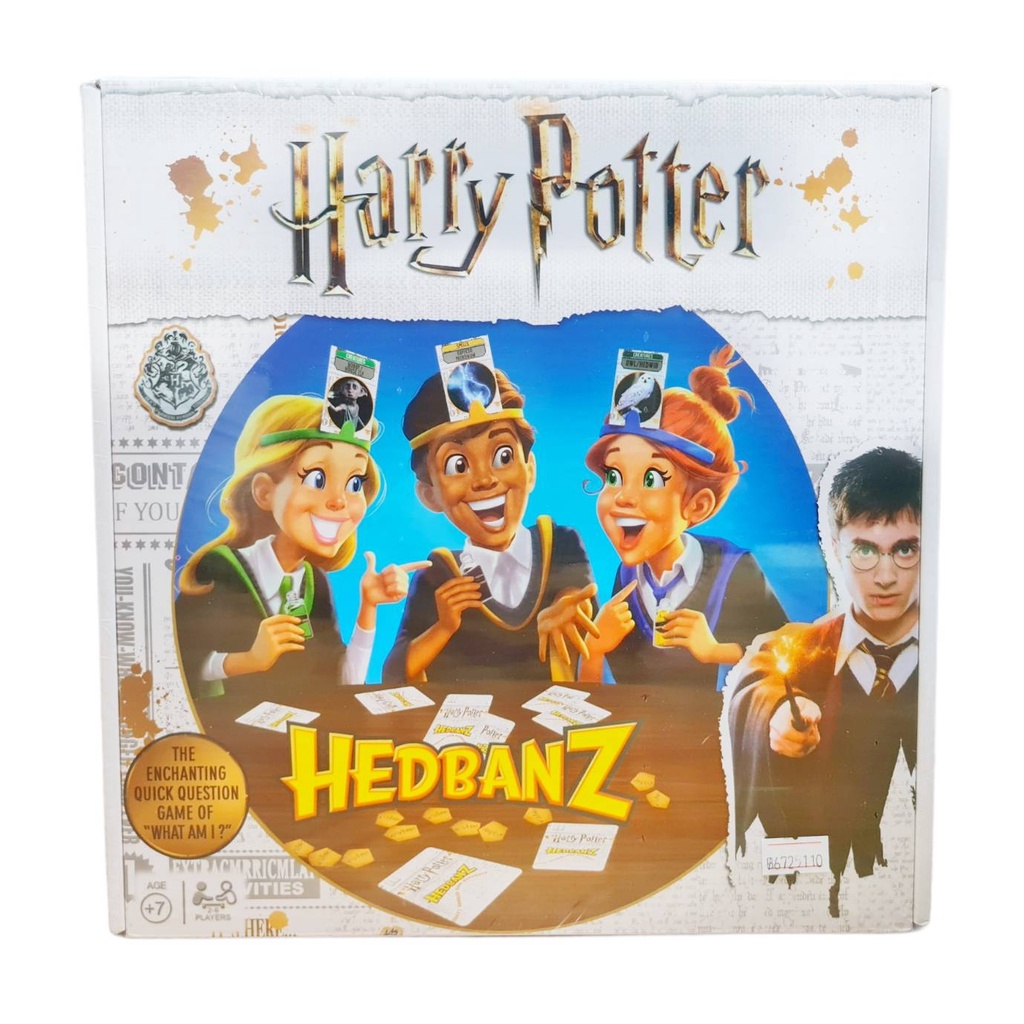 guess-who-am-i-hedbanz-boardgame-เกมส์กระดาน-เกมส์ครอบครัว-เกมส์งานปาร์ตี้-ของเล่นฝึกทักษะความจำ-เกมส์ฝึกสมอง-ty698
