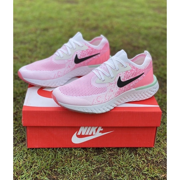 New Epic React Flyknit 2 hiend size 36 40 Shopee Thailand