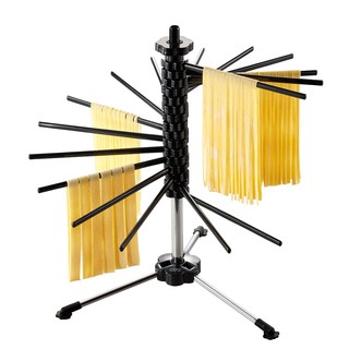 GEFU Pasta Dryer DIVERSO ราวแขวนพาสต้า รุ่น 28370 (Stainless/Black)
