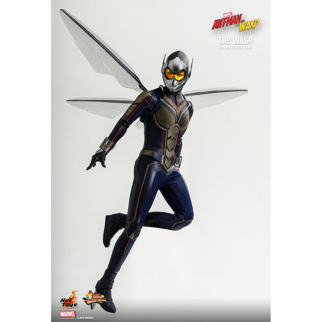 ฟิกเกอร์-ของสะสม-hot-toys-mms498-ant-man-and-the-wasp-the-wasp