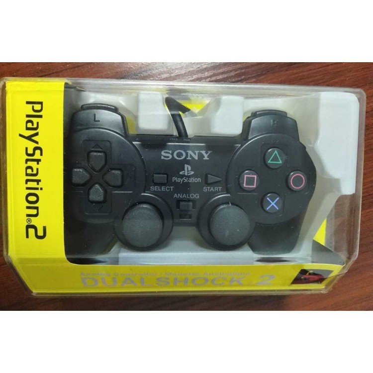 จอยเกม-ps2-สินค้า-คุณภาพ-ปลายทางได้ครับ-มือ1