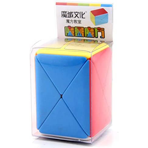 รูบิค-แปลก-ๆ-รูบิค-ของแท้-อย่างดี-moyu-mfjs-container-stickerless-magic-cube-rubix-cube-moyu-cube-sharkrubik