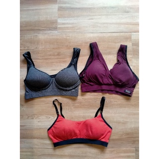 Sport Bra size s/m หลายแบบ