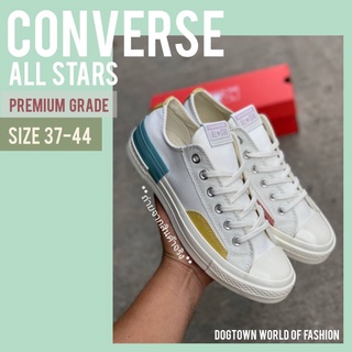 รองเท้า CONVERSE ALL STARS รองเท้าผ้าใบคอนเวิร์ส