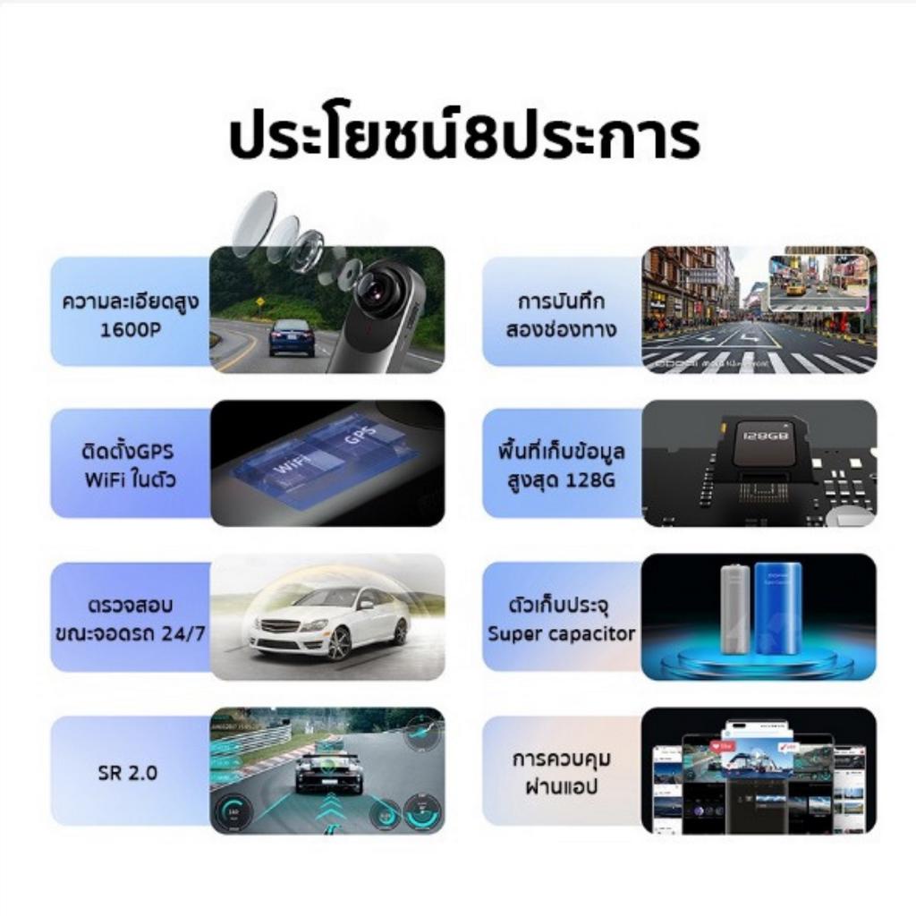 ddpai-n3-n3-gps-n3-pro-n3-pro-gps-กล้องติดรถยนต์-เมนูภาษาไทย-wifi-กล้องหน้ารถ