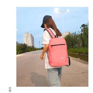 กระเป๋าเป้แฟชั่น NK9วัสดุ: ไนลอน size:40*30*12cm