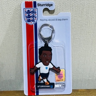 Daniel Sturridge- England Keyring