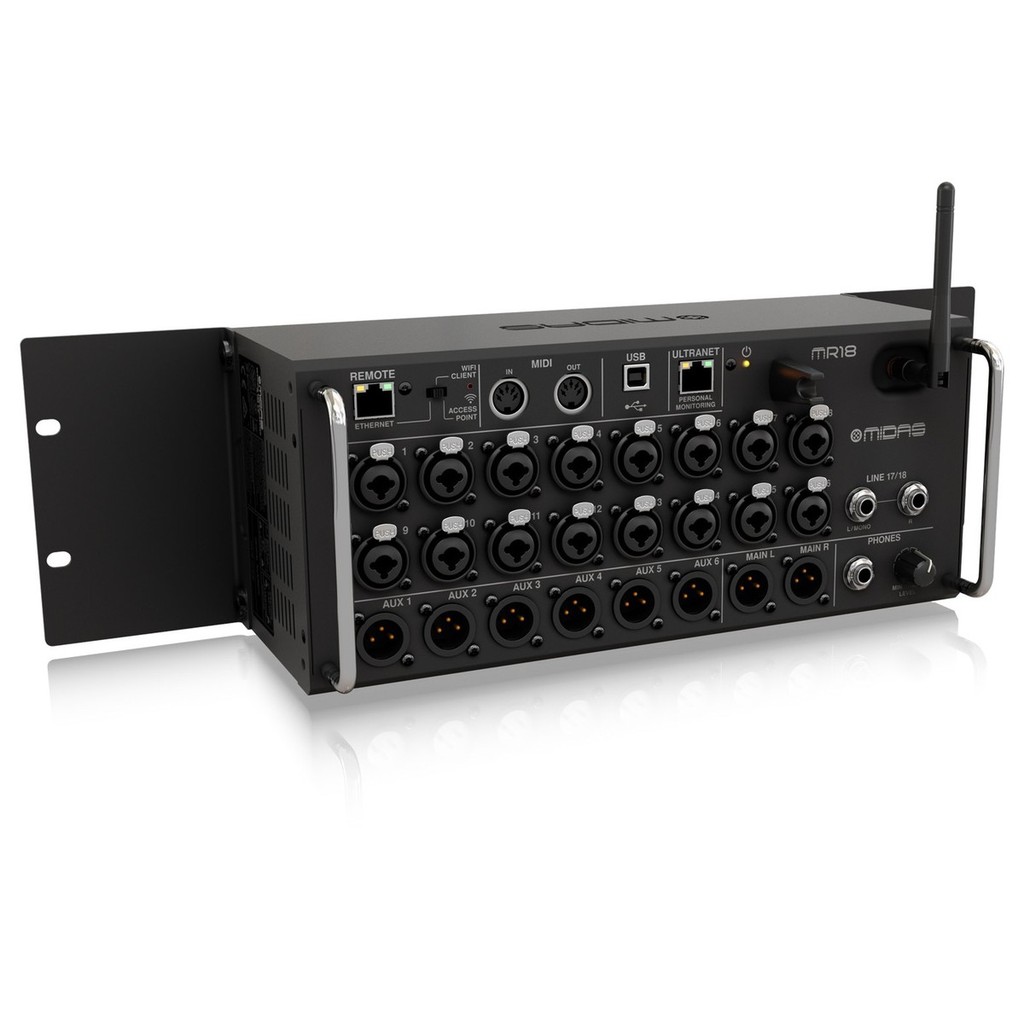 midas-mr18-digital-mixer