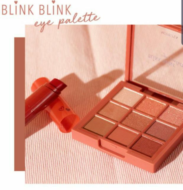 ของแท้100-new-มาใหม่ค่า-merrezca-blink-blink-eye-palette-อายแชร์โดว-9-สี