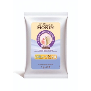 โมนิน ผงปั่น Yogurt (Monin Frappe Yogurt) 1 Kg.