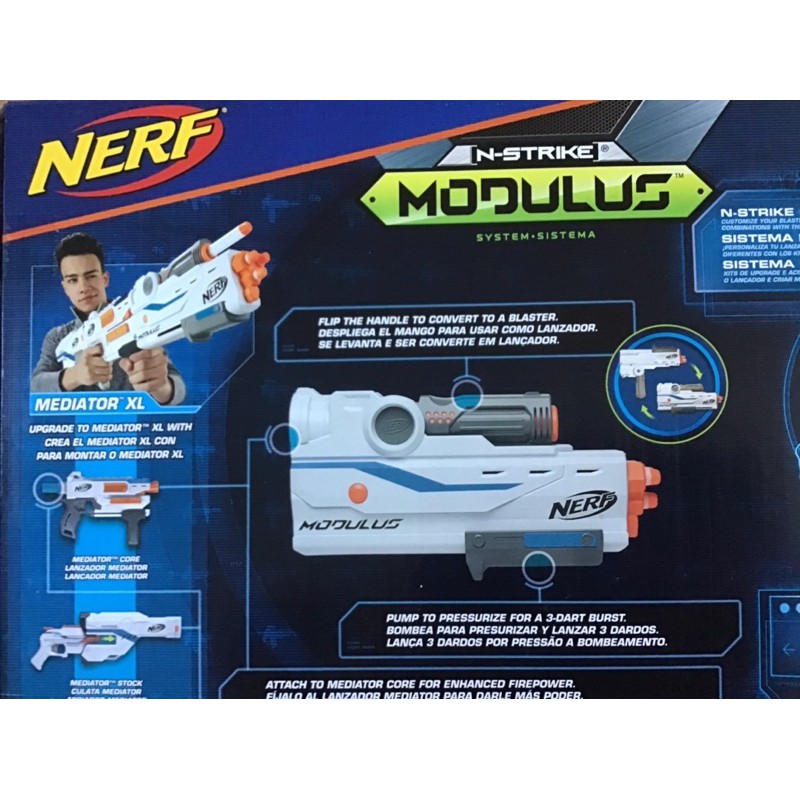 nerf-n-strike-modulus-ครบชุด