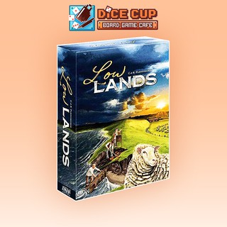 [ของแท้] Lowlands Board Game