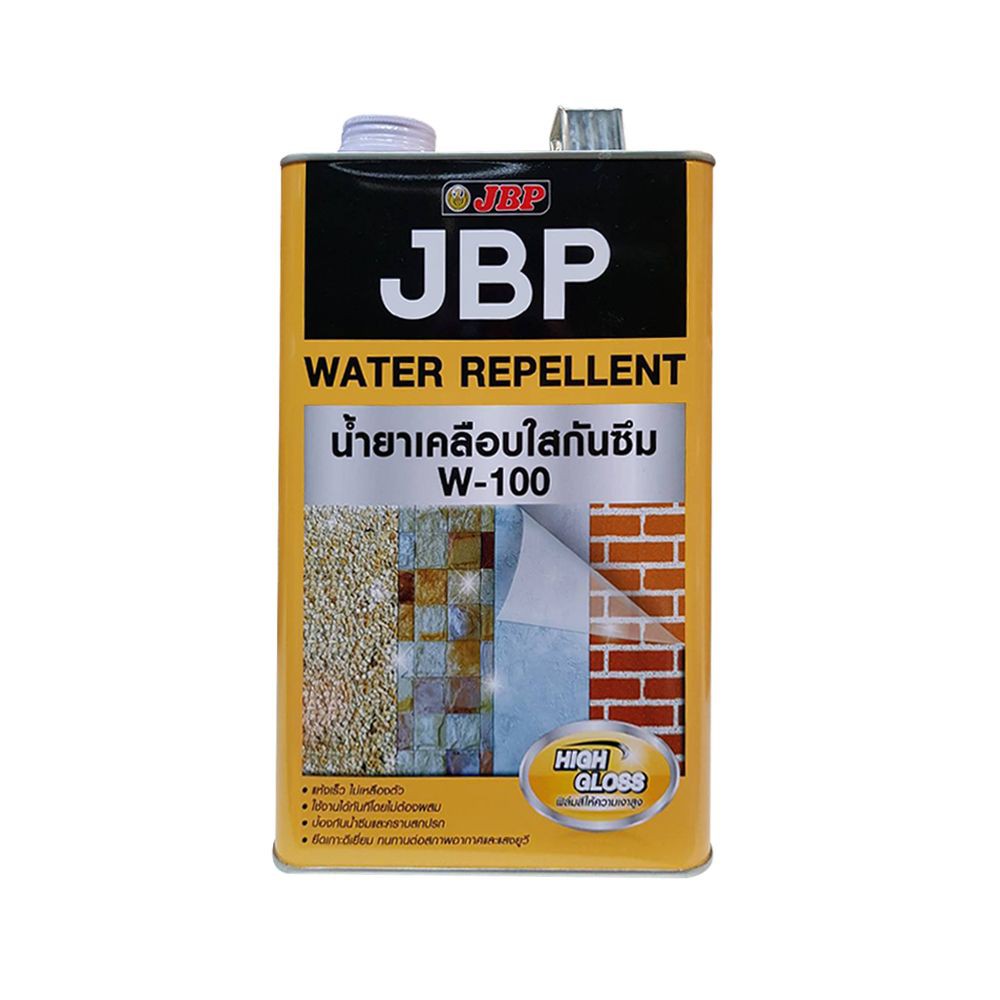 jbp-water-repellent-w-100-1gl-น้ำยาเคลือบเงา-jbp-w-100-1gl-น้ำยาเคลือบและกำจัดเชื้อรา-น้ำยาเฉพาะทาง-วัสดุก่อสร้าง-jbp