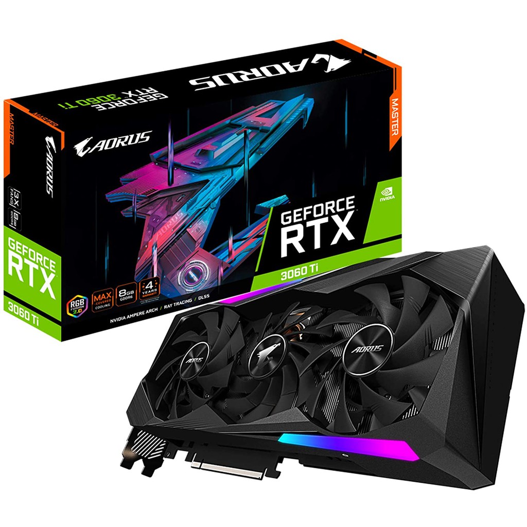 Tranさん取置き。Geforce 3060ti 8GB