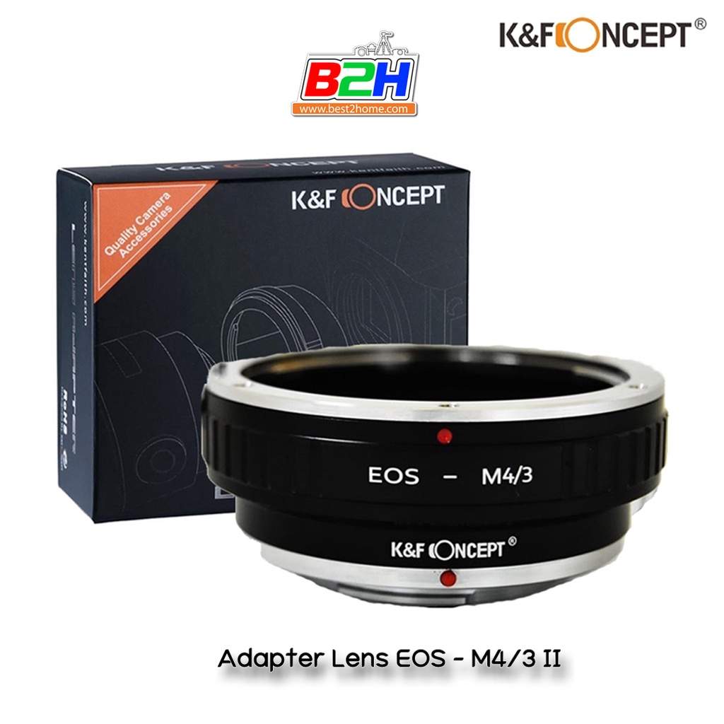 k-amp-f-lens-adapter-copper-mount-kf06-358-eos-m4-3-ii-เมาท์เหล็ก-เม้าท์เเปลงเลนส์