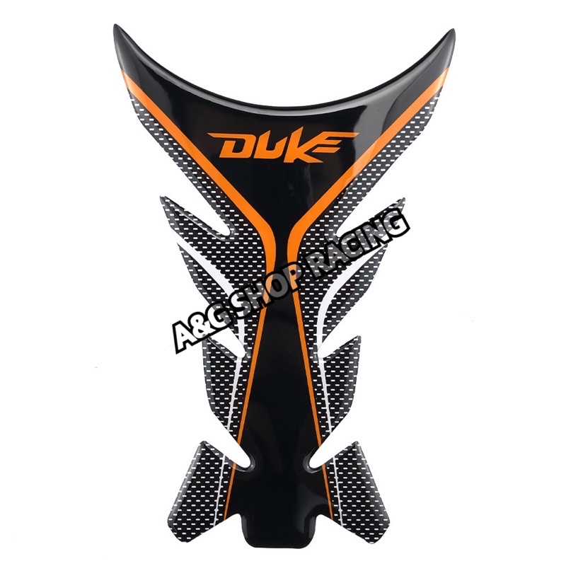 กันรอยถังduke390-duke200-rc390