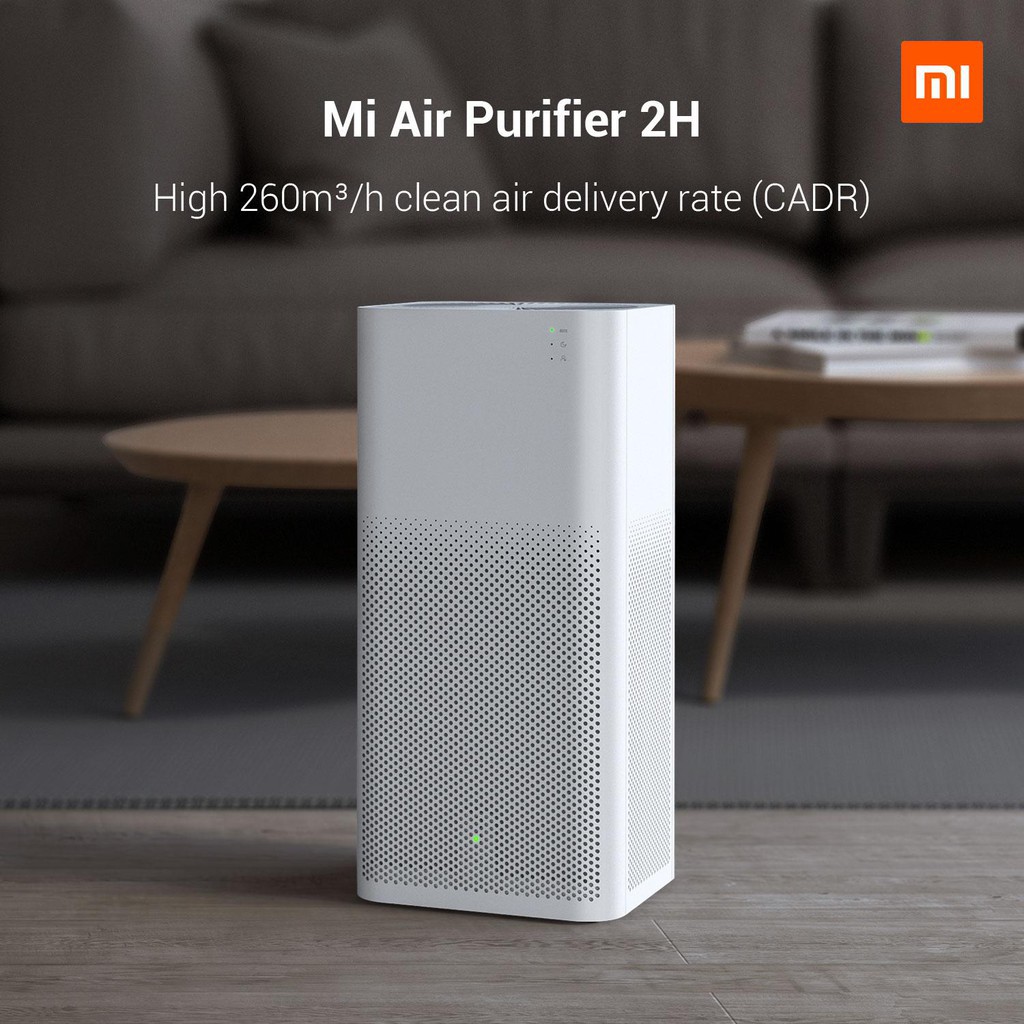 Xiaomi Mi Air Purifier 2H 1
