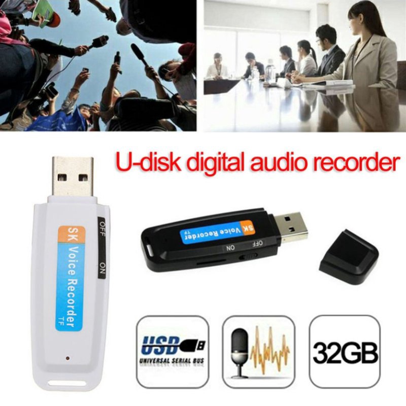 Creative เครื่องอัดเสียงU Disk USB แฟลชไดรฟ์ เมมโมรีขนาดใหญ๋เครื่อง ...