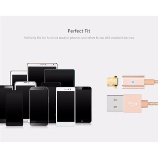 สายชาร์จแม่เหล็ก USB Magnetic Data Cable มีทั้งสำหรับ iphone และ samsung