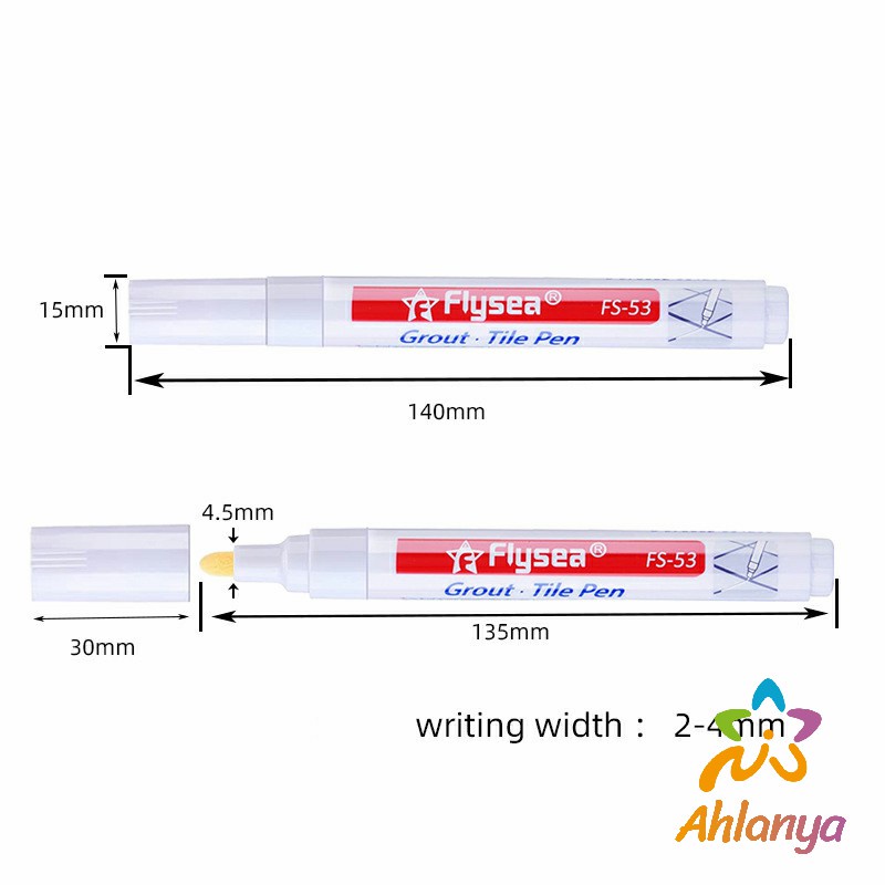 ahlanya-ปากกายาแนว-ร่องกระเบื้อง-ห้ร่องยาแนวขายดูใหม่-tile-repair-pen