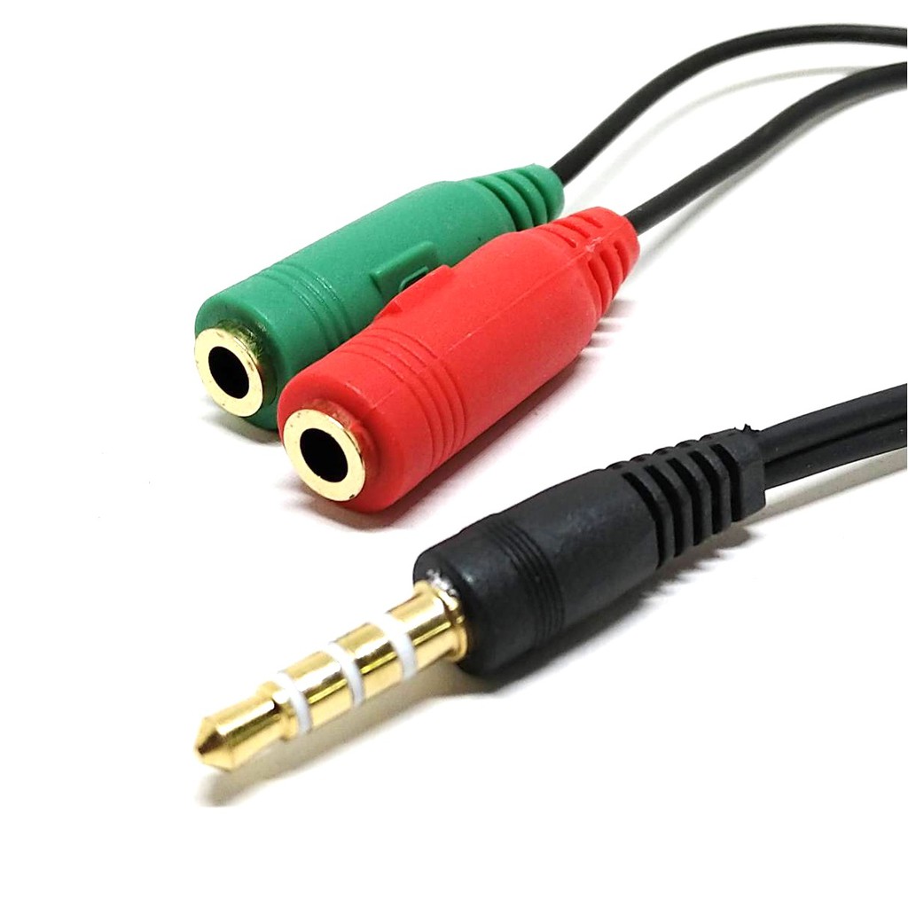 สายแปลง-3-5mm-jack-earphone-microphone-audio-splitter-4-poles-aux-extension-adapter-cable-for-laptop-pc-headphone