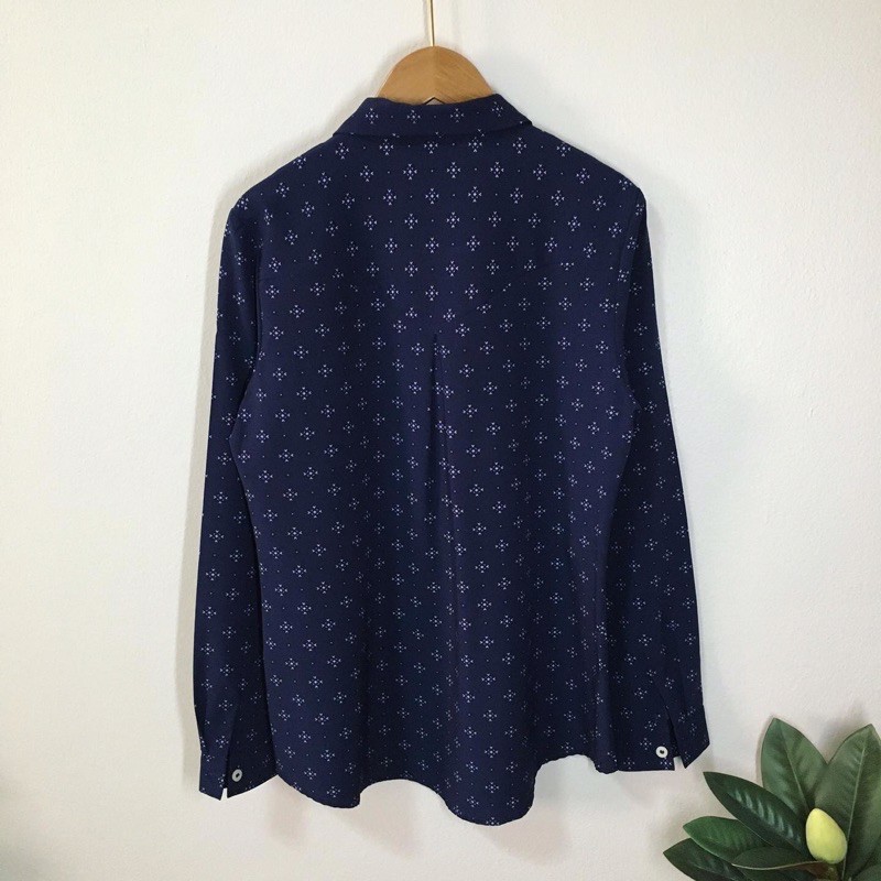 เสื้อเชิ้ตผู้หญิง-แขนยาว-si-collection-ไซส์l-อก38