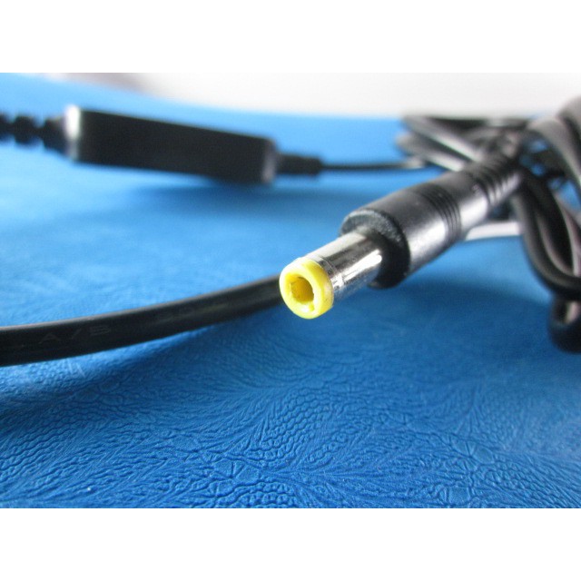 smart-cable-ใช้กับ-กีต้าร์เอฟเฟค-effect-guitar-แปลงไฟusb-5v-เป็น-9v