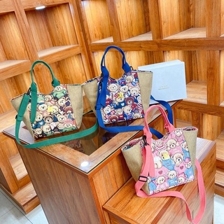 ภาพหน้าปกสินค้า【พร้อมส่ง】tn bag fashion	
 กระเป๋าช้อปปิ้งมาใหม่ xi-xo ที่เกี่ยวข้อง