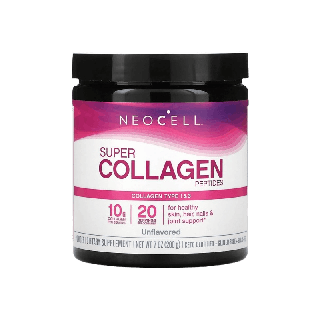 Neocell นีโอเซลล์ Super Collagen Powder Type 1 & 3 ปริมาณ 200 g