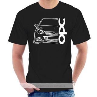 ใหม่ เสื้อยืด Opel Corsa D Opc V2 @000510 Hooapn58pgmgbn84