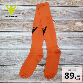 สินค้า ถุงเท้าฟุตบอล ขนาดฟรีไซส์ผู้ใหญ่ EUREKA รหัส ERK-S5002