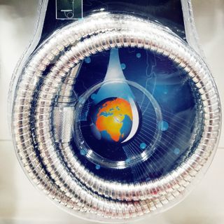 สายฝักบัว ฝักบัวอาบน้ํา สายน้ําดี 1.5m shower hose ห้องอาบน้ำ