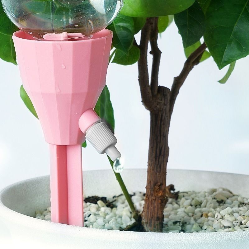 อุปกรณ์รดน้ำต้นไม้อัตโนมัติ-ระบบรดน้ำต้นไม้ในร่ม