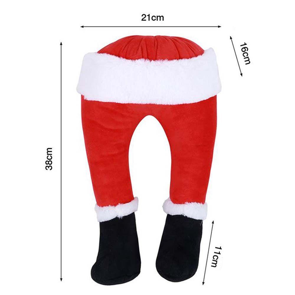 barry-santa-claus-prosthetic-leg-funny-lightweight-elf-xmas-party-ornaments