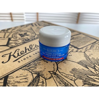 ‼️พร้อมส่ง ของแท้ค่ะ‼️ kiehl’s ultra facial oil-free gel cream 7ml