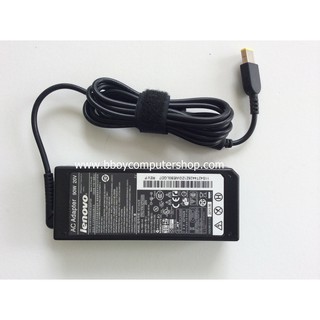 LENOVO Adapter อะแดปเตอร์ ของแท้ LENOVO 20V 4.5A หัว USB PIN 90W