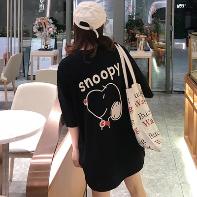 ใหม่-เสื้อยืดแฟชั่นผู้หญิงเนื้อผ้าดีใส่สบายคอกลมแขนสั้นแนวหวานสดสวยน่ารักผู้หญิงแฟชั่นใหม่