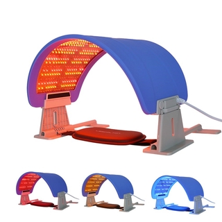 2 in 1 EMS &amp; photon light therapy skin care device ZTJS