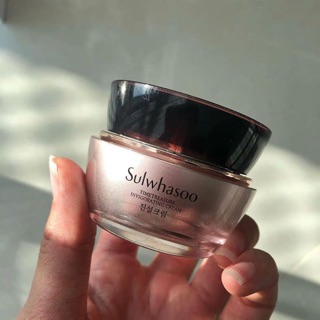 ❤️ไม่แท้คืนเงิน❤️ Sulwhasoo Timetreasure Invigorating Cream ขนาดทดลอง 4 ml.