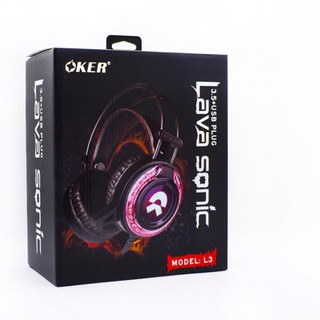 สินค้า OKER Model :L3 LAVA SONIC